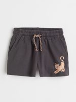 22U2-024 H&M Sweatshorts - Quần short, quần lửng bé gái