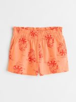 22U2-027 H&M Cotton Jersey Shorts - Quần short, quần lửng bé gái