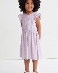 22U2-045 H&M Jersey Dress - 2 tuổi