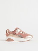 22U2-098 H&M Pastel Sneakers - Giày, dép, sandal cho bé gái