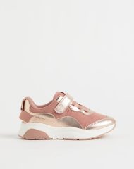 22U2-098 H&M Pastel Sneakers - Giày, dép, sandal cho bé gái