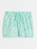 22U2-122 H&M Jersey Shorts - BÉ TRAI