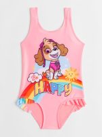 22U2-088 H&M Printed Swimsuit - Đồ bơi bé gái