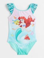 22U2-086 H&M Printed Swimsuit - Đồ bơi bé gái