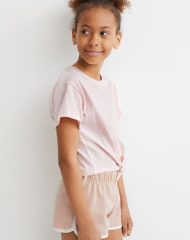 22U2-077 H&M 2-piece Cotton Set - Từ 14 tuổi trở lên