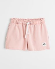 22U2-067 H&M Sweatshorts - 9-10 tuổi