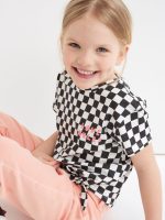 22L1-026 H&M Tie-hem Top - HÀNG GIẢM GIÁ