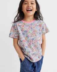 22L1-044 H&M 2-piece T-shirt and Shorts Set - Tất cả sản phẩm