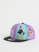 22L1-192 H&M Patterned Twill Cap - Mũ, nón bé trai