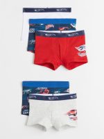 22L1-189 H&M 5-pack Boxer Shorts - BÉ TRAI
