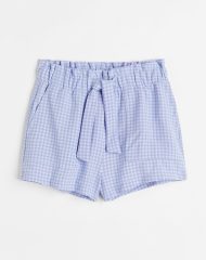 22L1-085 H&M High Waist Shorts - Từ 14 tuổi trở lên