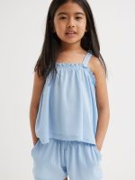 22L2-032 H&M 2-piece Jersey Set - Đồ bộ cho bé gái