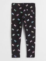 22L2-025 H&M Brushed-inside Leggings - Quần dài, quần Jean, legging bé gái