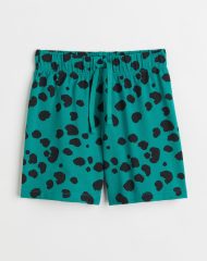 22L2-066 H&M Jersey Shorts - 8-10 tuổi