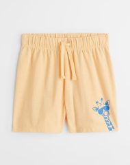 22L2-065 H&M Jersey Shorts - 6 tuổi