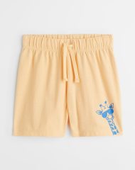 22L2-065 H&M Jersey Shorts - BÉ TRAI