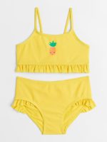 22L2-043 H&M Flounced bikini - Đồ bơi bé gái