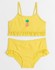 22L2-043 H&M Flounced bikini - Đồ bơi bé gái