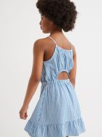 22L2-040 H&M Cut-out Dress - Váy, đầm bé gái