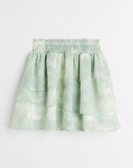 22L3-040 H&M Tiered Skirt - Váy, đầm bé gái