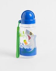 22L3-071 H&M Patterned Water Bottle - 2-4 tuổi