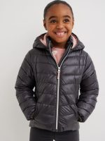 22L3-018 H&M Lightweight Puffer Jacket - Áo khoác - Áo lạnh - Áo len bé gái
