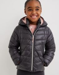 22L3-018 H&M Lightweight Puffer Jacket - Category