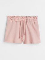 22L3-012 H&M Cotton Sweatshorts - Quần short, quần lửng bé gái