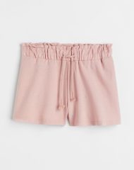 22L3-012 H&M Cotton Sweatshorts - Quần short, quần lửng bé gái