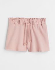 22L3-012 H&M Cotton Sweatshorts - 6 tuổi