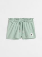 22L3-011 H&M Cotton Sweatshorts - Quần short, quần lửng bé gái