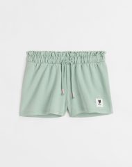 22L3-011 H&M Cotton Sweatshorts - Quần short, quần lửng bé gái