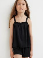 22L2-031 H&M 2-piece Jersey Set - Đồ bộ cho bé gái