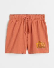 22G1-038 H&M Jersey Shorts - 8-10 tuổi