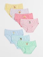 22G1-029 H&M 7-pack Cotton Briefs - Phụ kiện & giày dép cho bé
