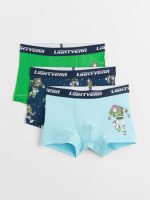 22G1-055 H&M 3-pack Boxer Shorts - Phụ kiện & giày dép cho bé