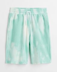 22G1-051 H&M Sweatshorts - 13-14 tuổi