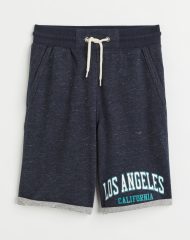 22G1-050 H&M Sweatshorts - Quần short, quần lửng bé trai