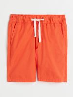22G1-040 H&M Cotton Shorts - Quần short, quần lửng bé trai