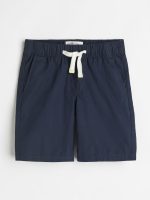 22G1-039 H&M Cotton Shorts - BÉ TRAI