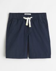 22G1-039 H&M Cotton Shorts - 6 tuổi