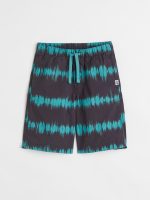22G2-068 H&M Cotton Shorts - BÉ TRAI
