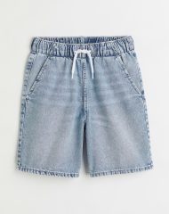 22G2-067 H&M Denim Shorts - Quần short, quần lửng bé trai