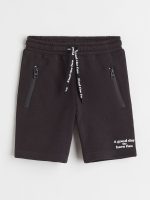 22G3-059 H&M Sweatshorts - BÉ TRAI