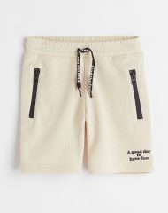 22G3-058 H&M Sweatshorts - Quần short, quần lửng bé trai