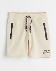 22G3-058 H&M Sweatshorts - BÉ TRAI