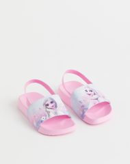 22G3-078 H&M Printed Pool Shoes - Giày, dép, sandal cho bé gái