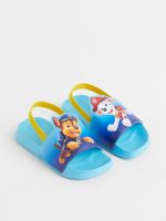 22G3-075 H&M Printed Pool Shoes - Phụ kiện & giày dép cho bé