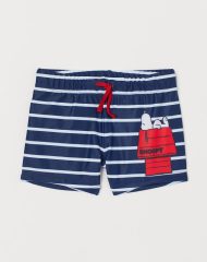 20Y3-090 H&M Printed Swim Trunks - Đồ bơi bé trai