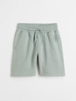 22S1-141 H&M Sweatshorts - 10-12 tuổi